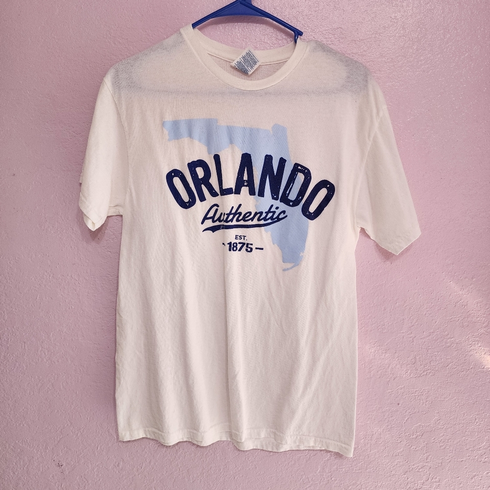 ORLANDO AUTHENTIC T-Shirt (M)